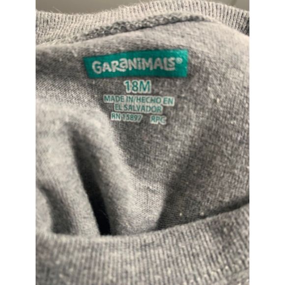 BUNDLE Garanimals Mix and Match Outfit Kid Pack, 6-Piece 3 Outfits Sets 18M - Picture 8 of 12